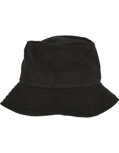Y-5003FB-Frottee Bucket Hat